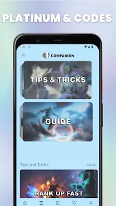 W-Guide - Codes for Warframe