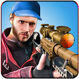 Sniper Shooter Contract Commando Killer FPS Free icon