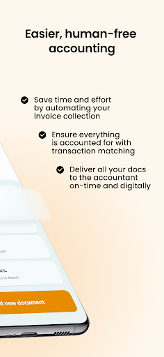 DingoDot - Accounting, Payment Screen 2