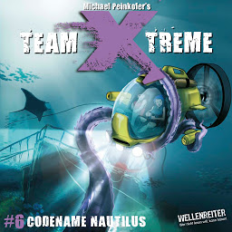 Obraz ikony: Team X-Treme, Folge 6: Codename Nautilus