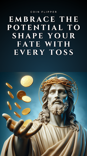 Coin Flipper - Coin Toss Flip Screen 3