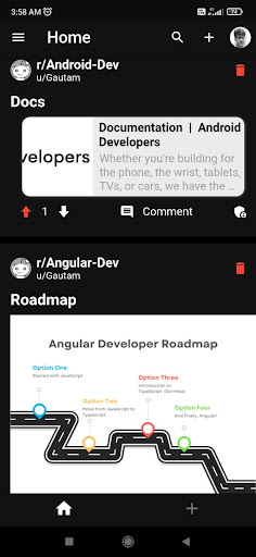 Developers Society Screen 2