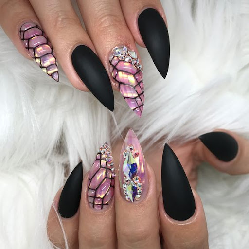 Android application Nail Designs Ideas screenshort