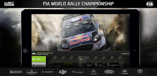 Wrc The Official App Google Play のアプリ