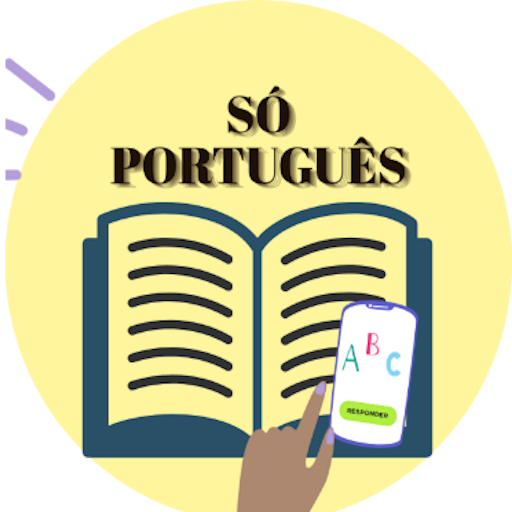 Simulado Só Português logo