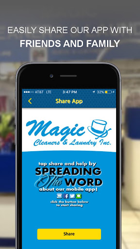 Magic Dry Cleaners and Laundry