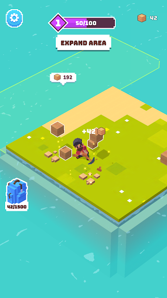 Craft Valley - Building Game 1.2.4 APK + Mod (Unlimited money) untuk android
