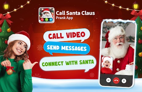 Call Santa 2 - Prank App Unknown