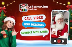 Call Santa 2 - Prank Appのおすすめ画像1