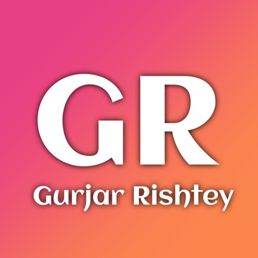 Gurjar Rishtey Matrimony App logo