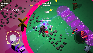 Pixel Magic.io - Screenshot 1