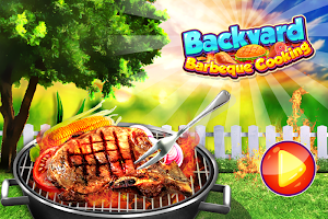 Backyard Barbecue Cooking