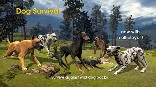 Dog Survival Simulator For PC installation