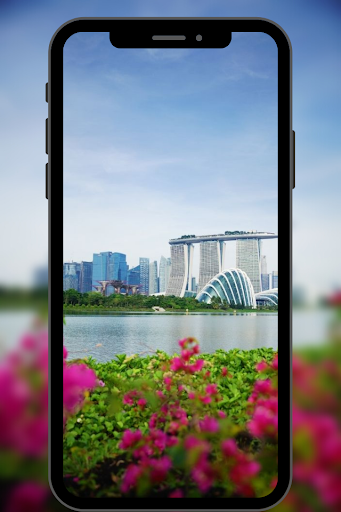 Fondos de Pantalla Asiáticos Screen 3