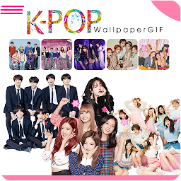 Icon image Lively 4K Kpop Wallpaper GIF