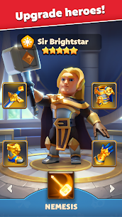 Puzzle Breakers: RPG Online Apk Mod for Android [Unlimited Coins/Gems] 5