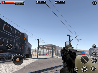 Rangers Honor Sniper Shooting 1.0 screenshots 3