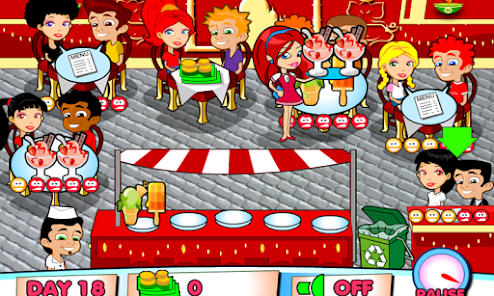 Captura 9 Restaurante de Helados android