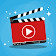 MotionCUT video editor - text, music, video maker icon