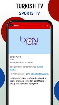 Türk TV Kanalları - Canli Izleのおすすめ画像3