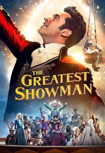 The greatest hotsell showman online