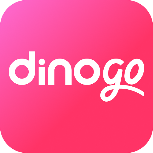 Dinogo: GPT for World's Travel Logo