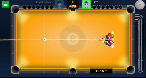 8 Ball Tournament  Offline Billiards