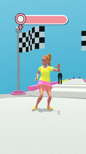 Hormones Runner Screen 2