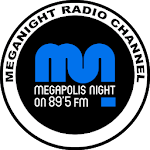 Cover Image of Скачать Megapolis Night Radio  APK