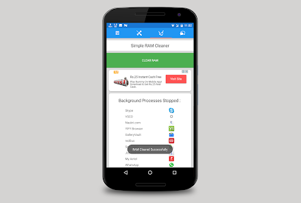Imágen 12 RAM Meter android