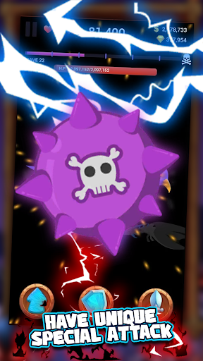 Super Ninja Shadow Screen 2