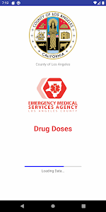 LA County EMS Drug Doses Unknown