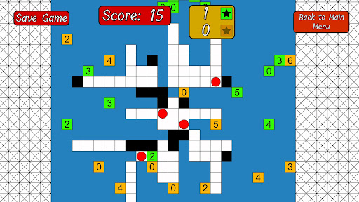 Blocky Madness Screen 2