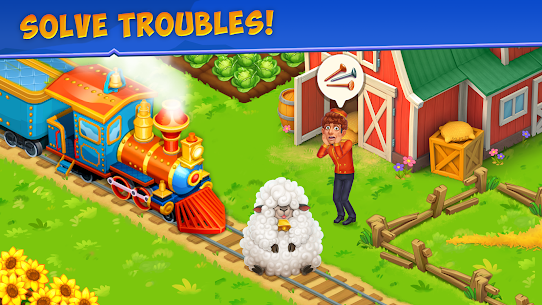 Cartoon City 2 Mod Apk v3.25 (Unlimited Money) Download 5