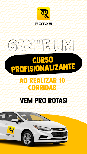 ROTAS - Passageiro Screen 3