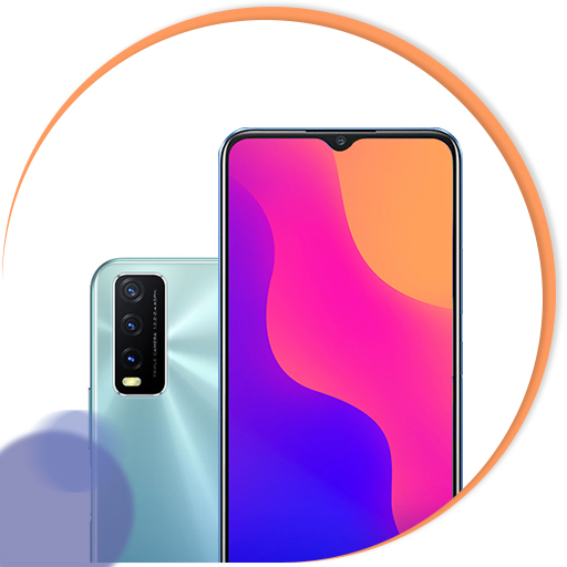 Theme for Vivo Y20s logo