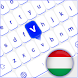 Hungarian Keyboard Fonts - Androidアプリ