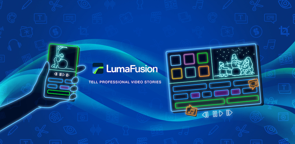 LumaFusion: Pro Video Editing