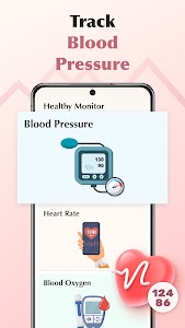 Health Monitor - BP Tracker Unknown