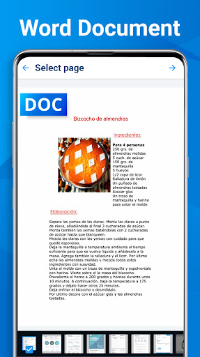 Screenshot of AR Camera Translator - Scanner