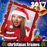 Santa Christmas Frames 2017 icon