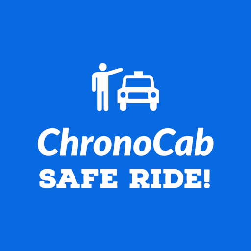 ChronoCab Rider logo