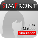 Hairstyle Simulator - SimFront icon