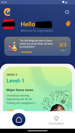 CognoSpace Screenshot