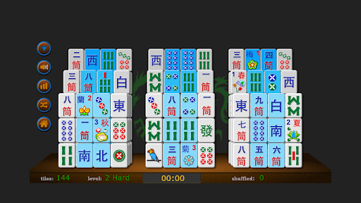 Falling Tiles Screen 2