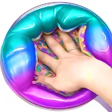 Squishy Slime Simulator Games icon
