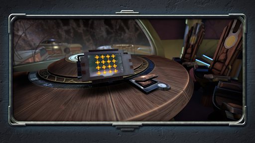 Screenshot of Machinika: Atlas