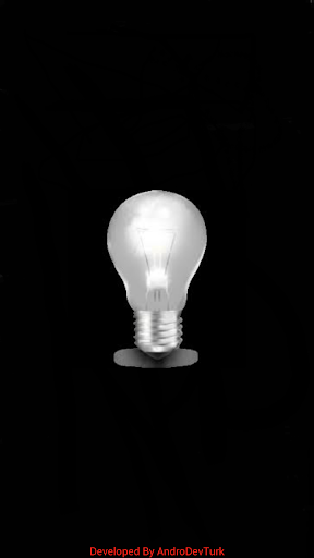 Android application Flash Light screenshort