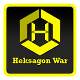 Kuis Heksagon War icon