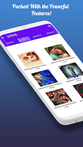 Buzz Music Player : Discover & Premium Mod 3